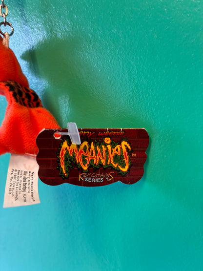 Meanies・SPLAT・Keychain / ミーニーズ・轢かれ猫・キーチェーン