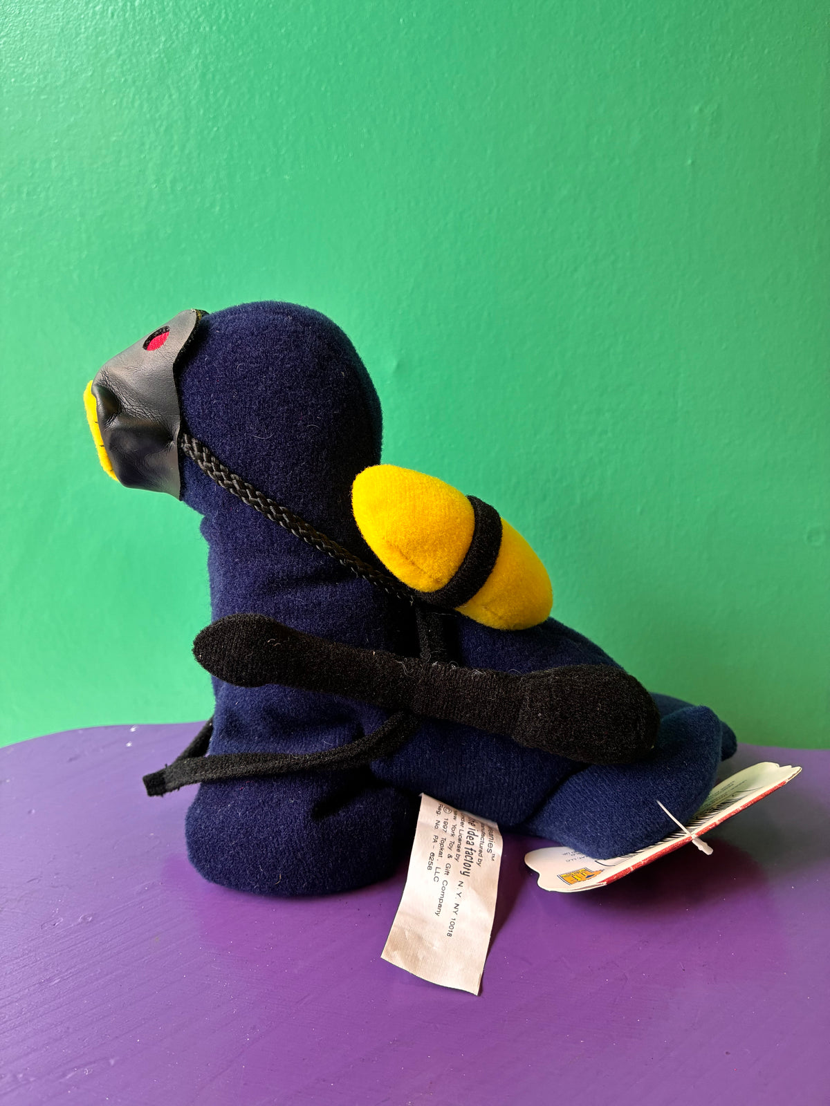 Meanies・Navy Seal・Plush / ミーニーズ・ネイビーシール・ぬいぐるみ