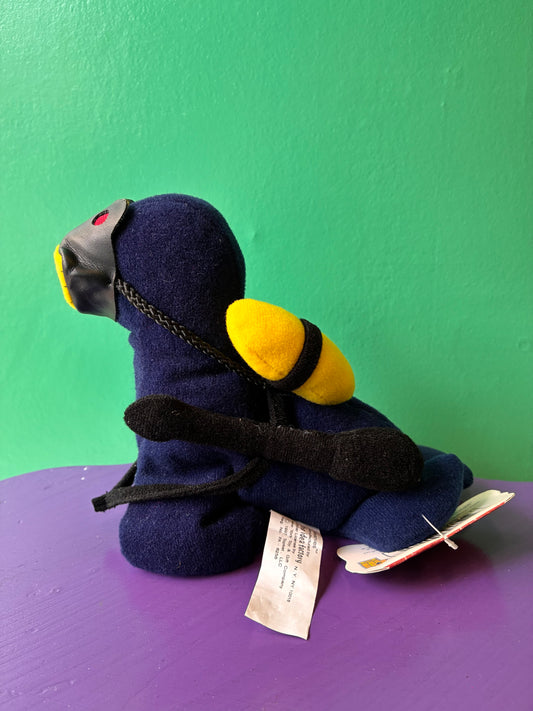 Meanies・Navy Seal・Plush / ミーニーズ・ネイビーシール・ぬいぐるみ