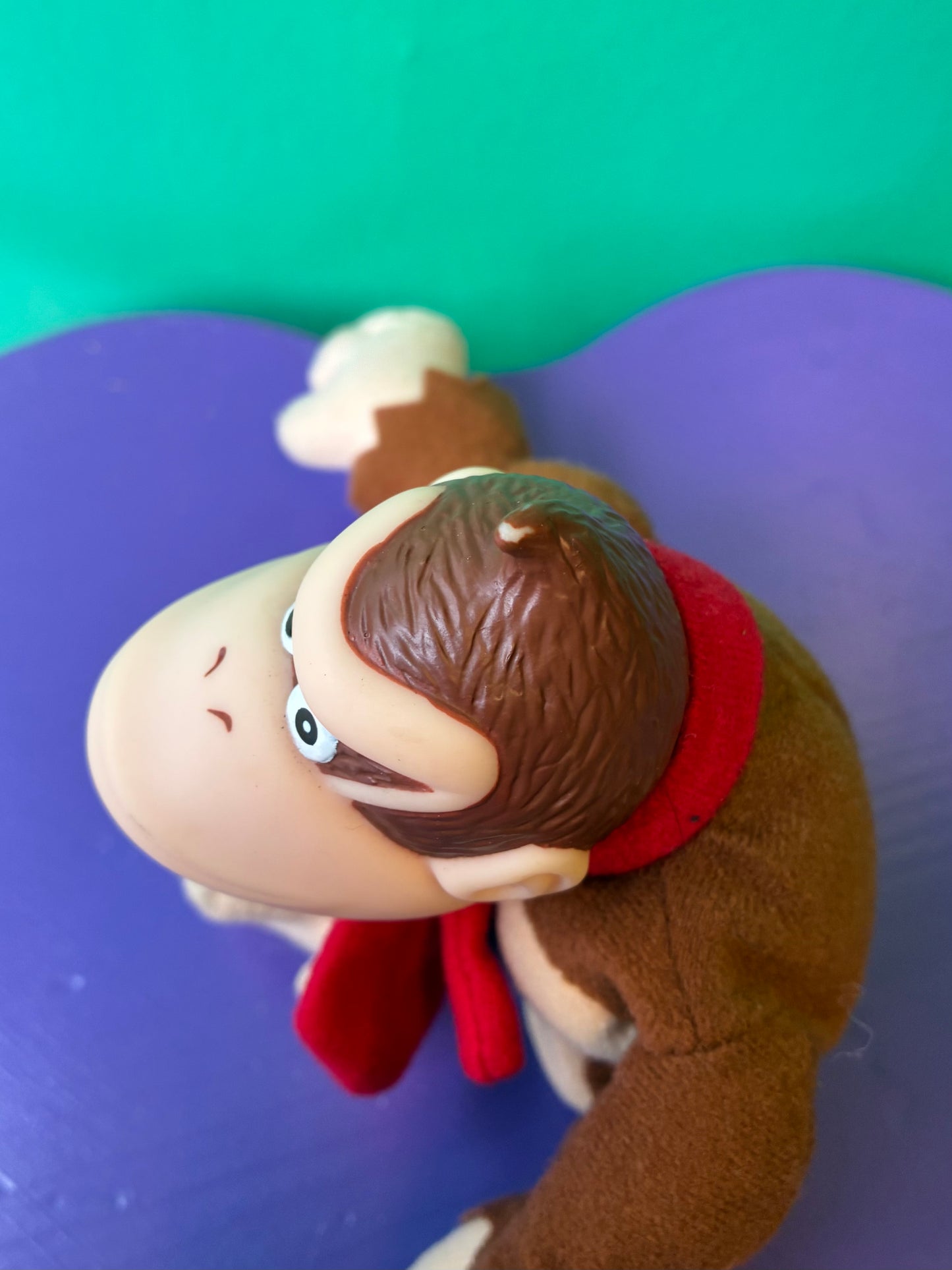 1999・Toysite・Donkey Kong・Plush / トイサイト・ドンキーコング・ぬいぐるみ