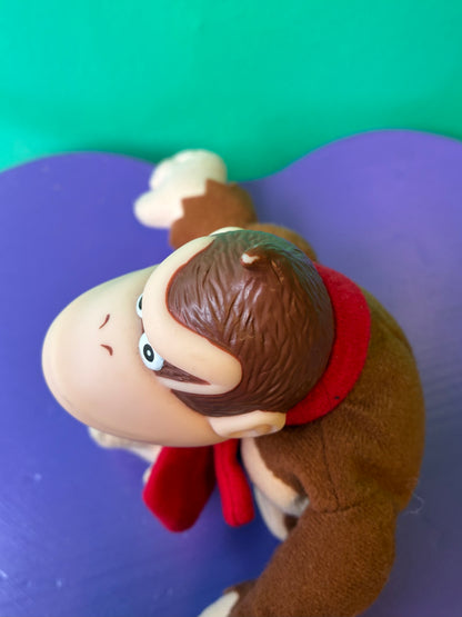 1999・Toysite・Donkey Kong・Plush / トイサイト・ドンキーコング・ぬいぐるみ