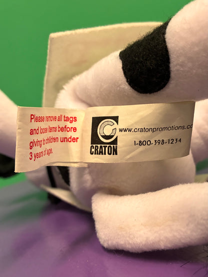 Cow・Eat More Chicken・Plush / 牛・イートモアチキン・ぬいぐるみ