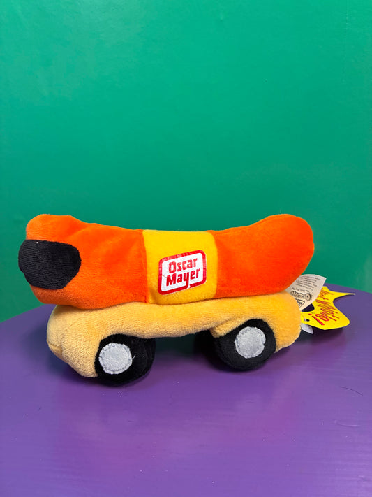 Oscar Mayer・Plush / オスカーメイヤー・ぬいぐるみ