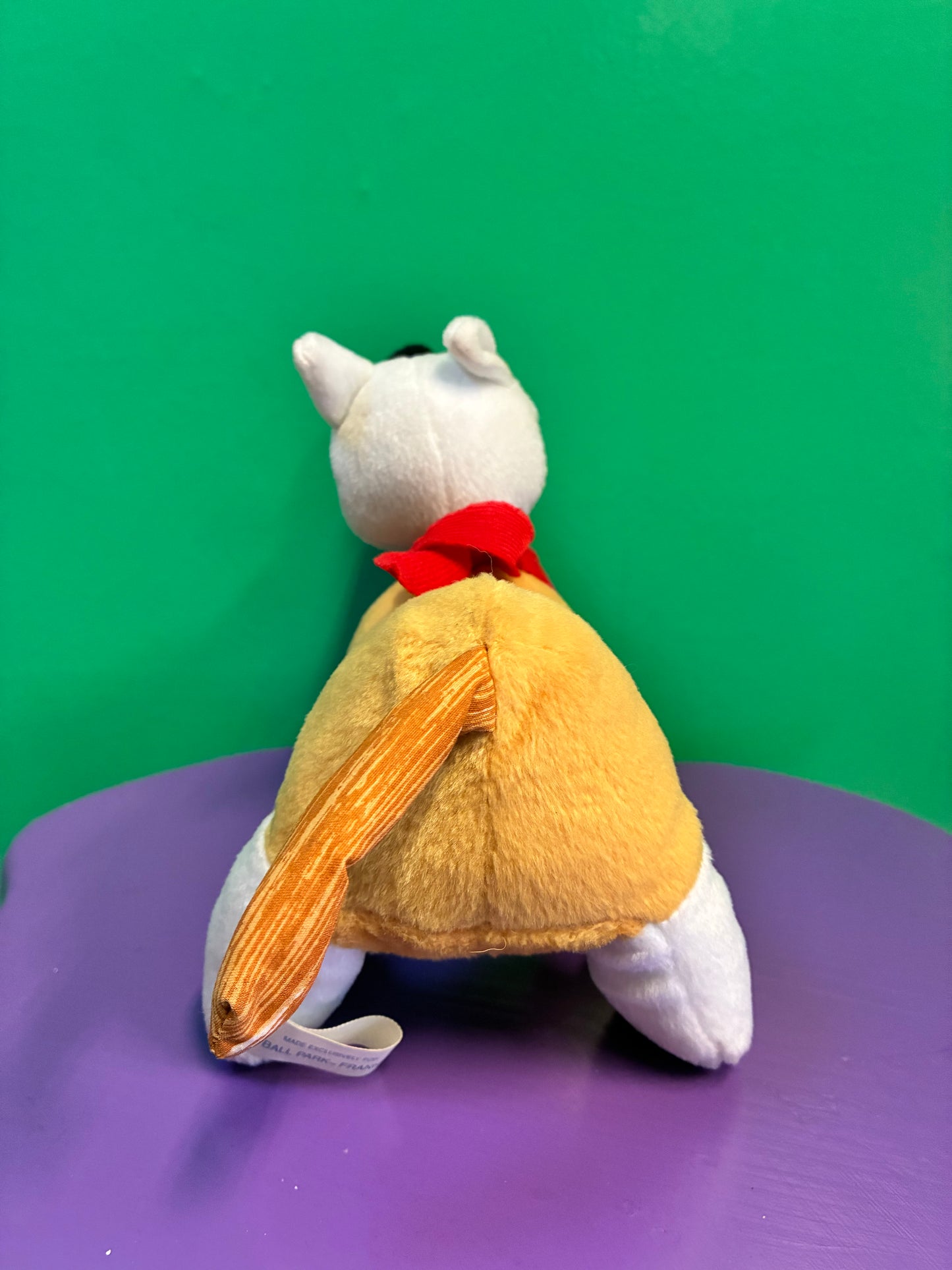 Ball Park Franks・Hot Dog・Plush / ボールパークフランク・ホットドッグ・ぬいぐるみ