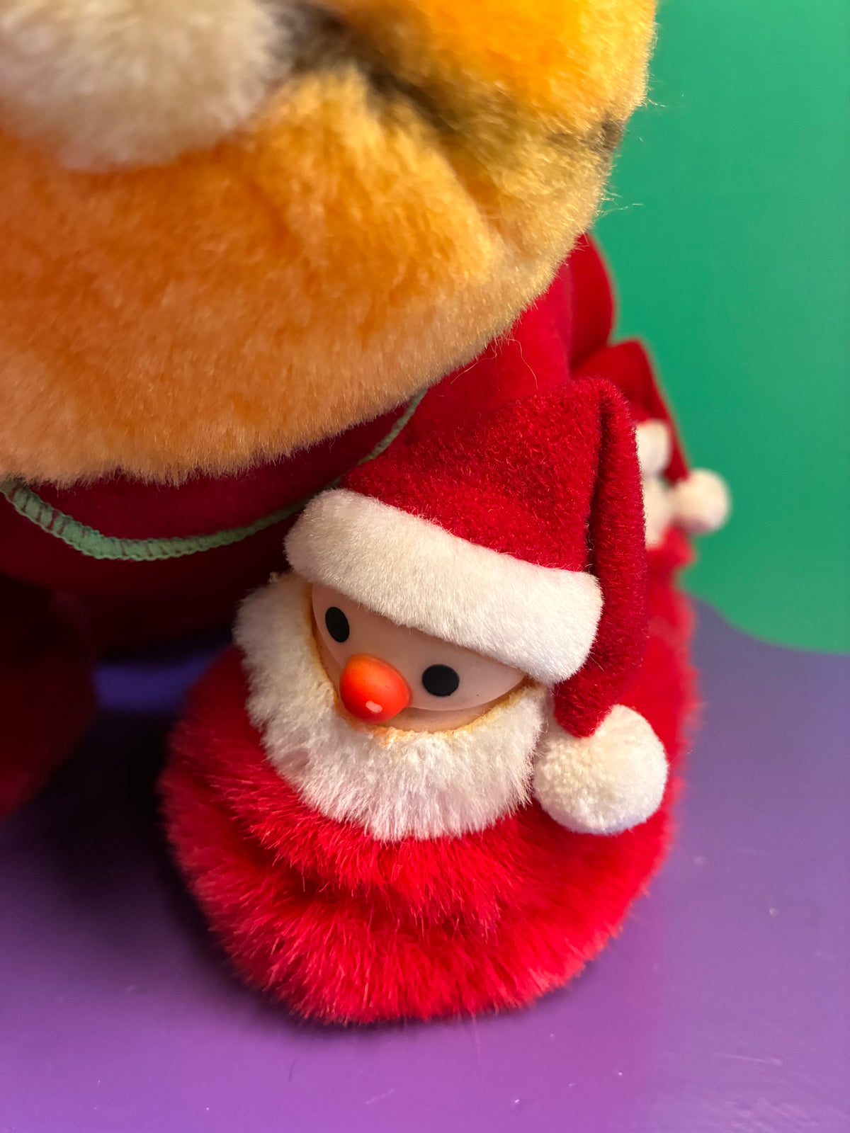 1980's・Dakin・Garfield・Plush /ビンテージ・ガーフィールド・ぬいぐるみ