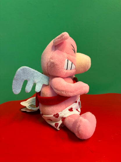 Meanies・"Stupid Cupig" ・Plush / ミーニーズ・キューピッドブタ・ぬいぐるみ