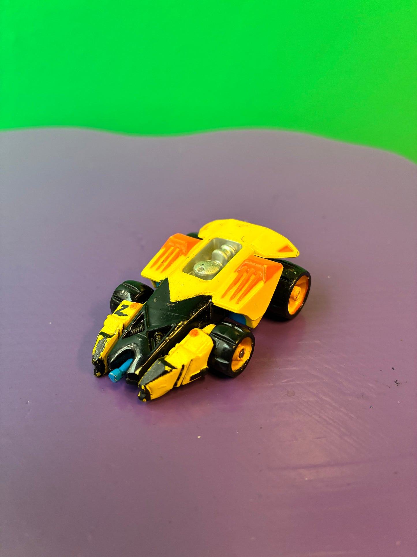 Z-Bots・Figures / ジーボッツ・フィギュア