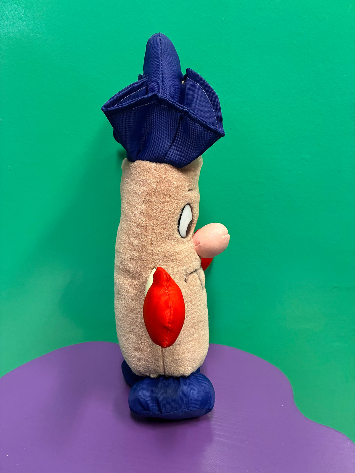 33cm・Viva Burrito・Plush / ビバ ブリトー・マスコット・ぬいぐるみ