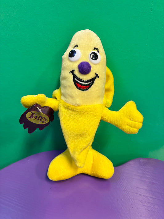1990's・Fruit Seedies・Slam Banana・Beanbag Plush / フルーツシーディーズ・スラム バナナ・ぬいぐるみ