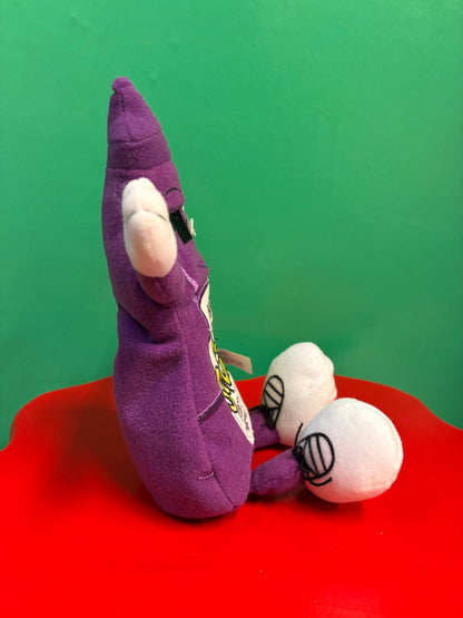 Heinz・EZ Squirt・Funky Purple・Plush / ハインツ・イージースクワート・ファンキーパープル・ぬいぐるみ