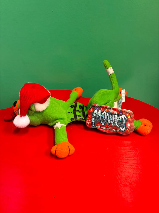 Meanies・"Splat in the hat" ・Plush / ミーニーズ・猫・ぬいぐるみ