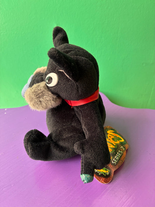 Meanies・Digger the Snottish Terrier・Plush / ミーニーズ・ディガー・ぬいぐるみ
