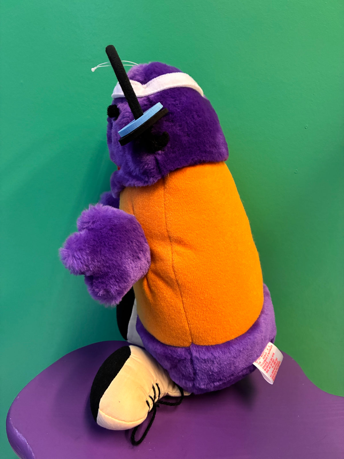 McDonald・Grimace・Plush / マクドナルド・グリマス・ぬいぐるみ