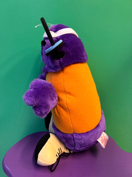 McDonald・Grimace・Plush / マクドナルド・グリマス・ぬいぐるみ