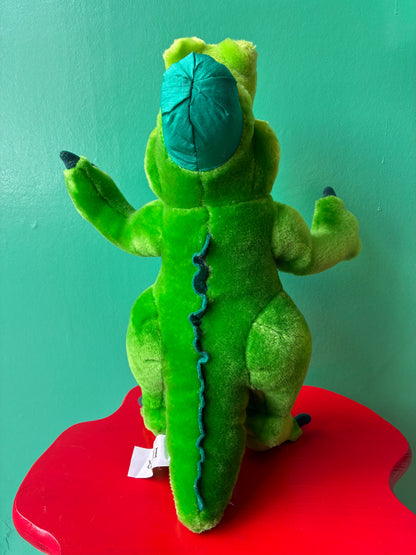 Simple Green・Egbar・Alligator・Plush / シンプルグリーン・ワニ・ぬいぐるみ