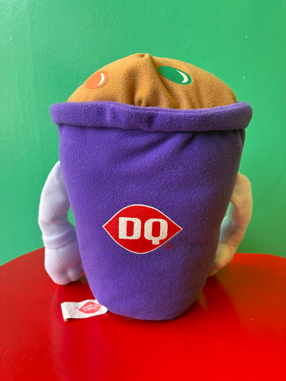 1999・Dairy Queen・Blizzard・Plush  / デイリークイーン・ブリザード・ぬいぐるみ