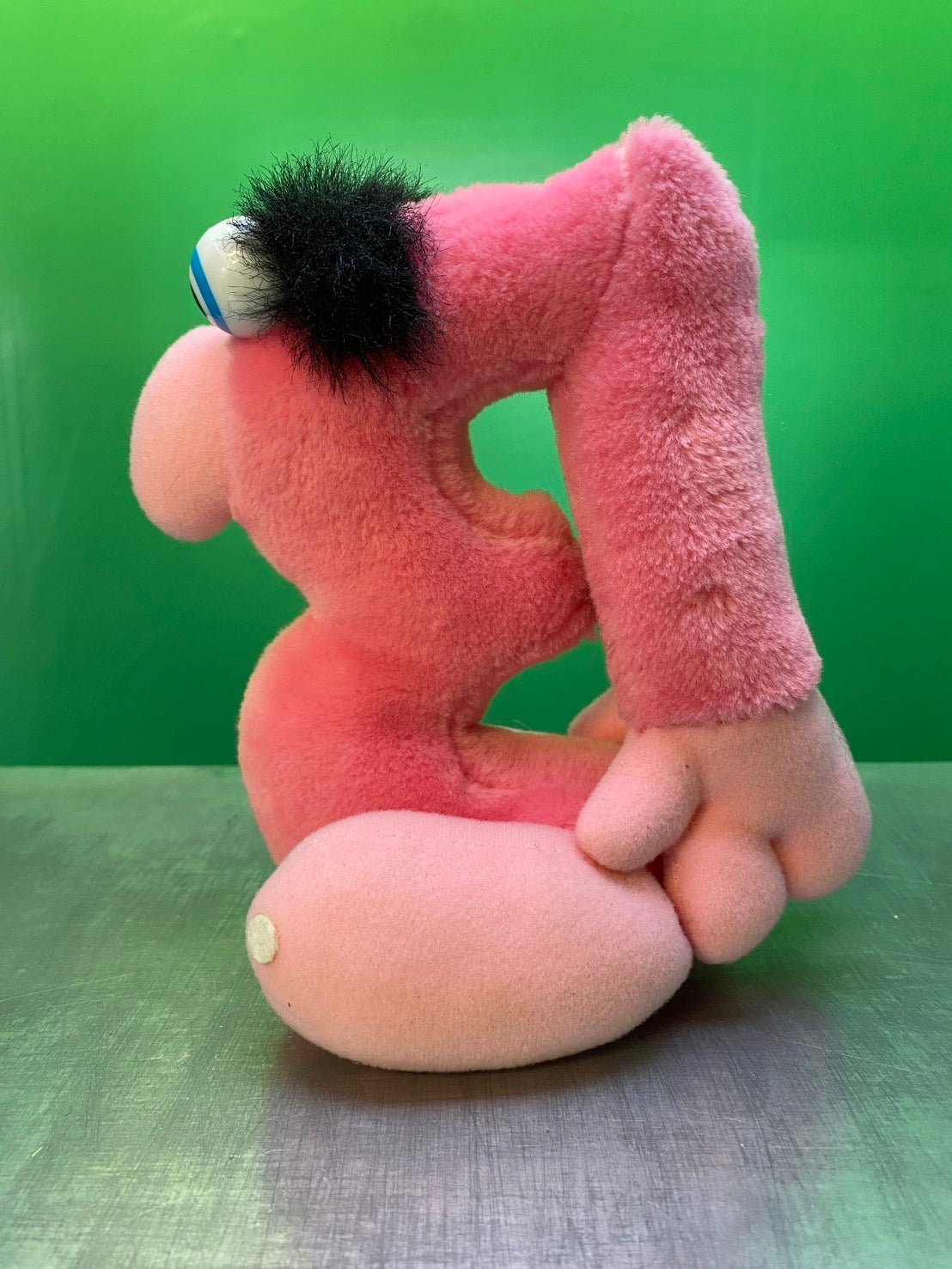 1986・Alpha Critters・Bixil・Alphabet・Plush / アルファクリッターズ・アルファベット・ビクシル・ぬいぐるみ