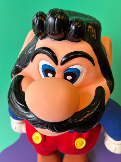 1989・Applause・Nintendo・Super Mario・Plush / 任天堂・スーパーマリオ・ぬいぐるみ