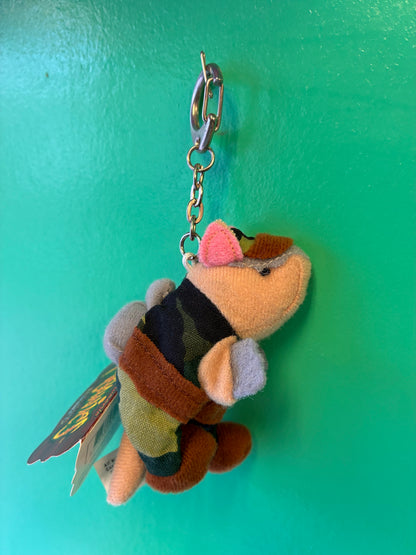 Meanies・Armydillo "Dan"・Keychain / ミーニーズ・アルマジロ・キーチェーン
