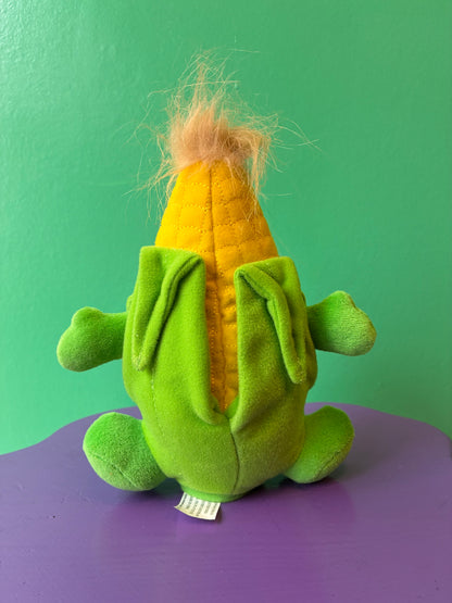 Enasco・Corn・Beanbag Plush / とうもろこし・コーン・ぬいぐるみ