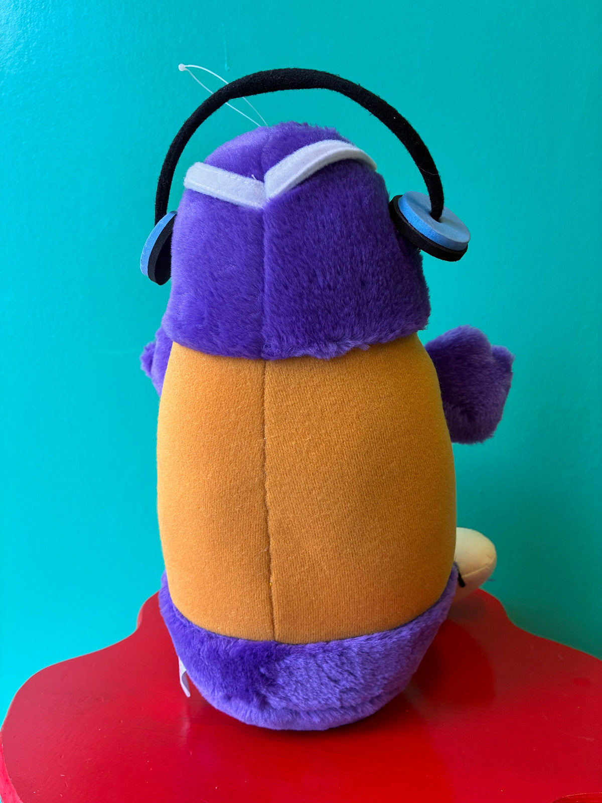 McDonald・Grimace・Plush / マクドナルド・グリマス・ぬいぐるみ