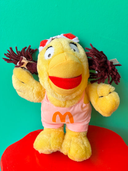 McDonald's・Birdie・Plush / マクドナルド・バーディー・ぬいぐるみ