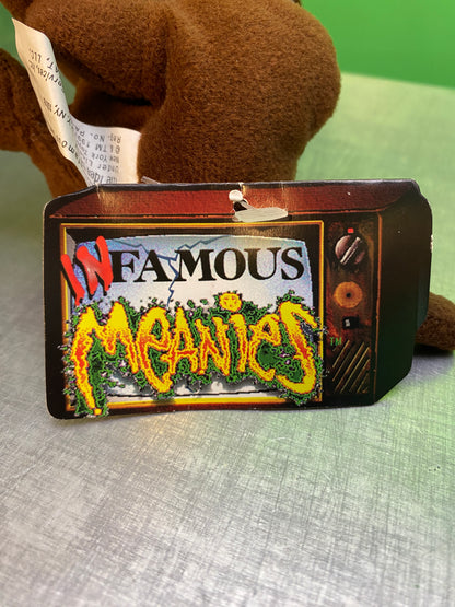 Meanies・Buddy the Dog・Plush / ミーニーズ・バディ ザ ドッグ・ビル クリントン・ぬいぐるみ
