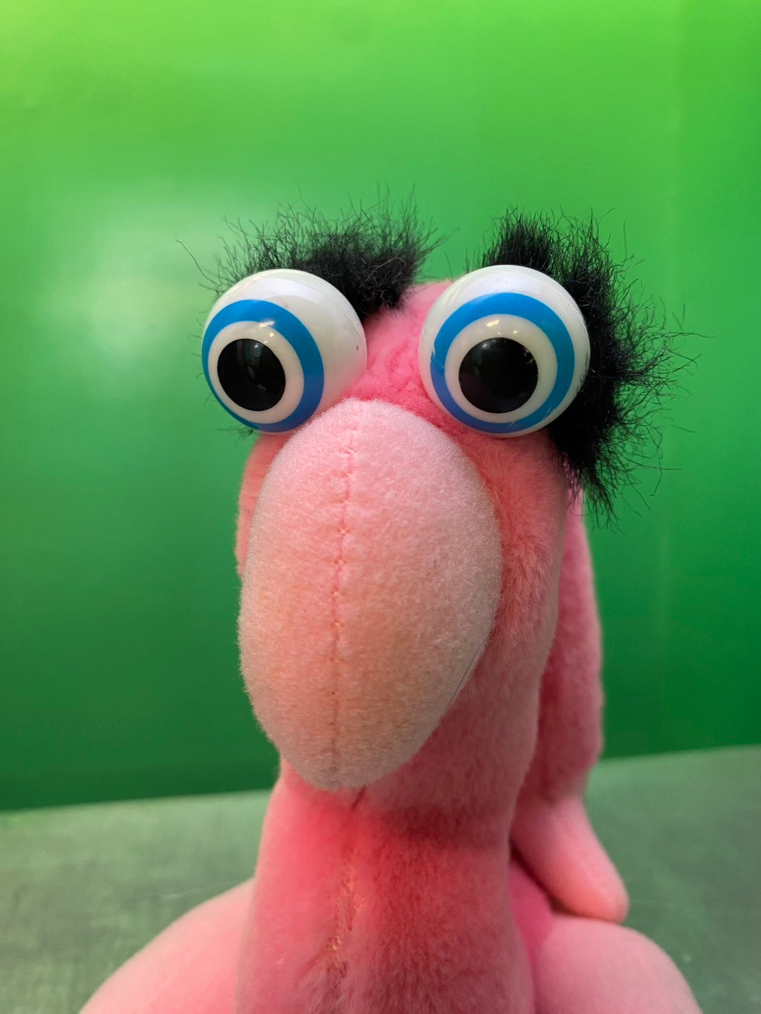1986・Alpha Critters・Bixil・Alphabet・Plush / アルファクリッターズ・アルファベット・ビクシル・ぬいぐるみ