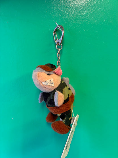 Meanies・Armydillo "Dan"・Keychain / ミーニーズ・アルマジロ・キーチェーン