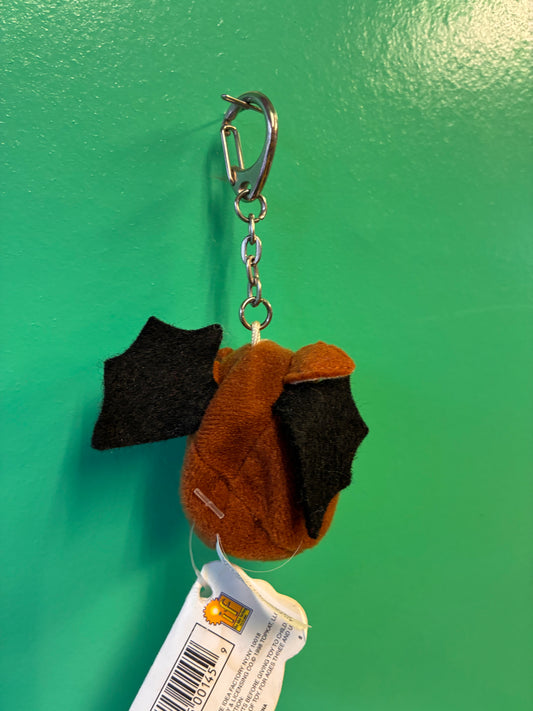 Meanies・"Matt" The Fat Bat・Keychain / ミーニーズ・コウモリ・キーチェーン