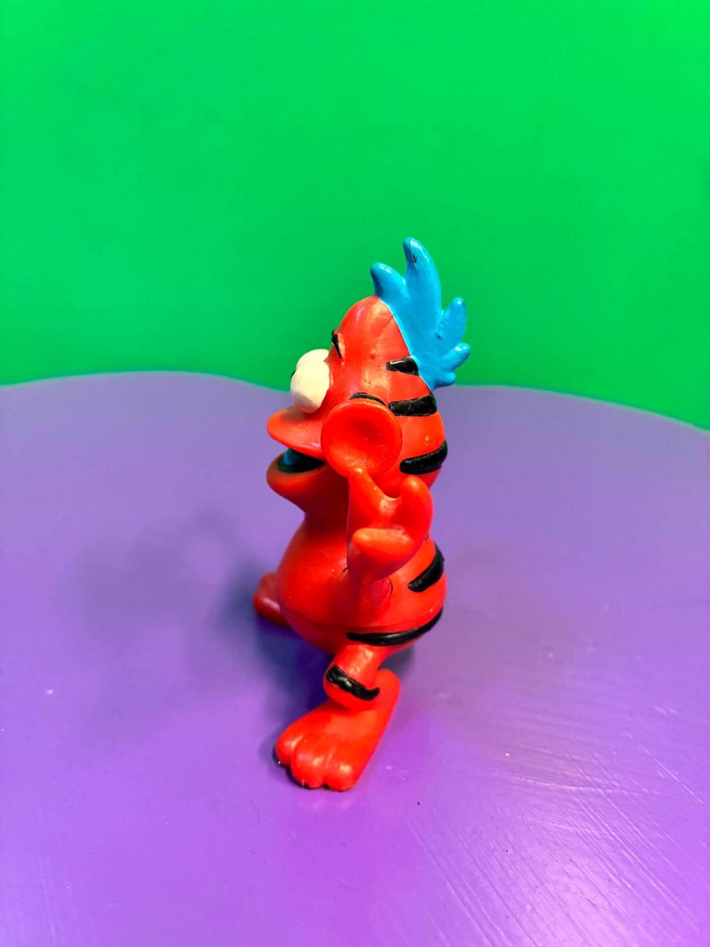 Wendy's・Applause・Alien・Red・PVC・Figures / ウェンディーズ・アプローズ・エイリアン・レッド・フィギュア