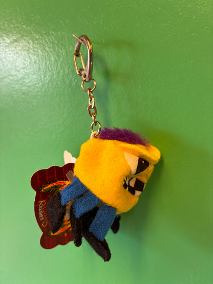 Meanies・Otis the Octapunk・Keychain / ミーニーズ・パンクタコ・キーチェーン