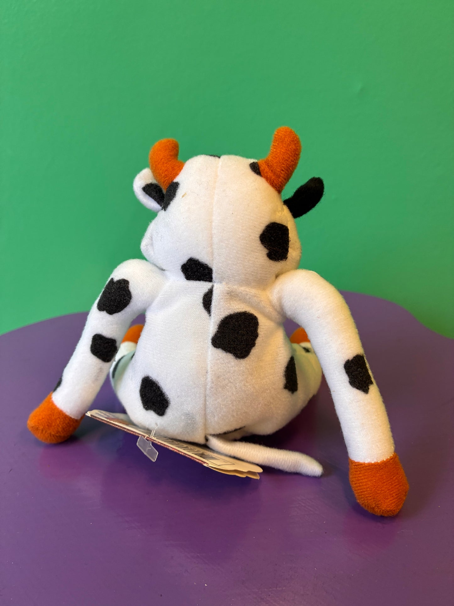 Meanies・Bessie Got Milked・Plush / ミーニーズ・牛・ぬいぐるみ