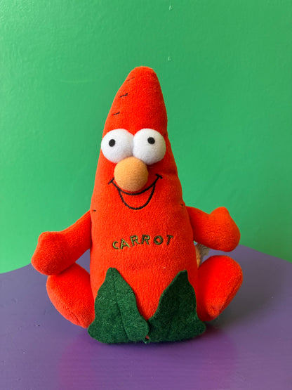 Enasco・Carrot・Beanbag Plush / にんじん・ぬいぐるみ