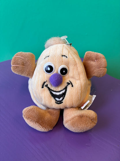 1990's・Veggie Friend Seedies・Ollie Onion・Beanbag Plush / ベジフレンズ・玉ねぎ・オニオン・ぬいぐるみ