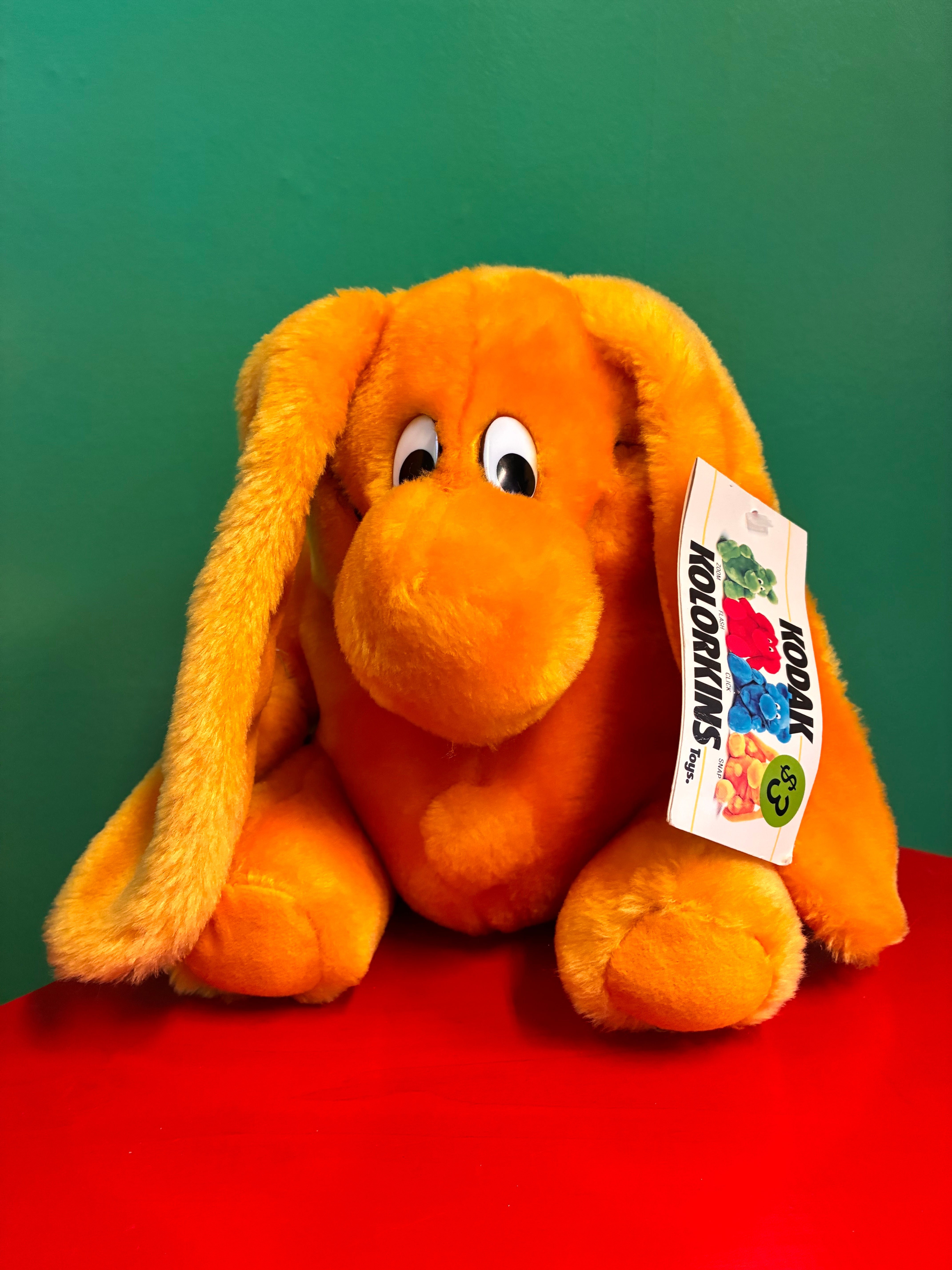 kodak ぬいぐるみ オレンジ NEW ARRIVALS – PHIL