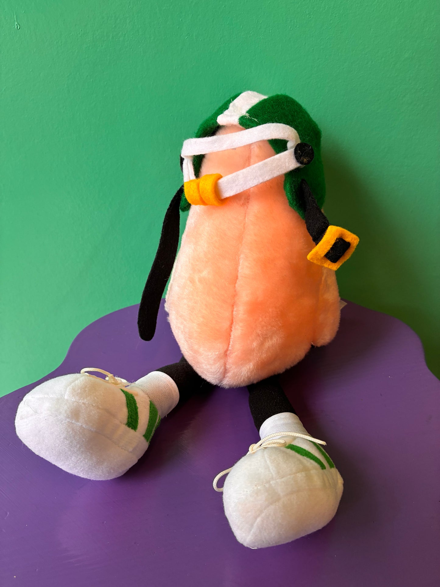 Atrovent Nasal Spray・Nose・Plush / アトロベント・点鼻薬・フットボール・ぬいぐるみ