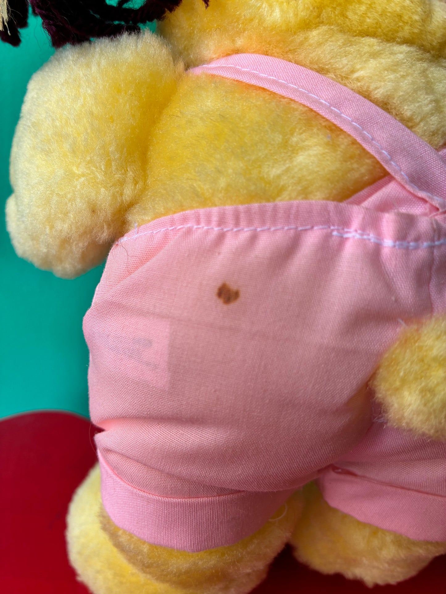 McDonald's・Birdie・Plush / マクドナルド・バーディー・ぬいぐるみ