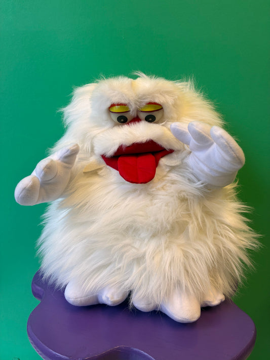 1987・Vintage・Furbles Monster・Walter / ファーブルズ・ウォルター・パペット・ぬいぐるみ