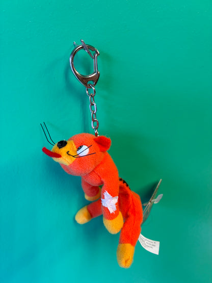 Meanies・SPLAT・Keychain / ミーニーズ・轢かれ猫・キーチェーン