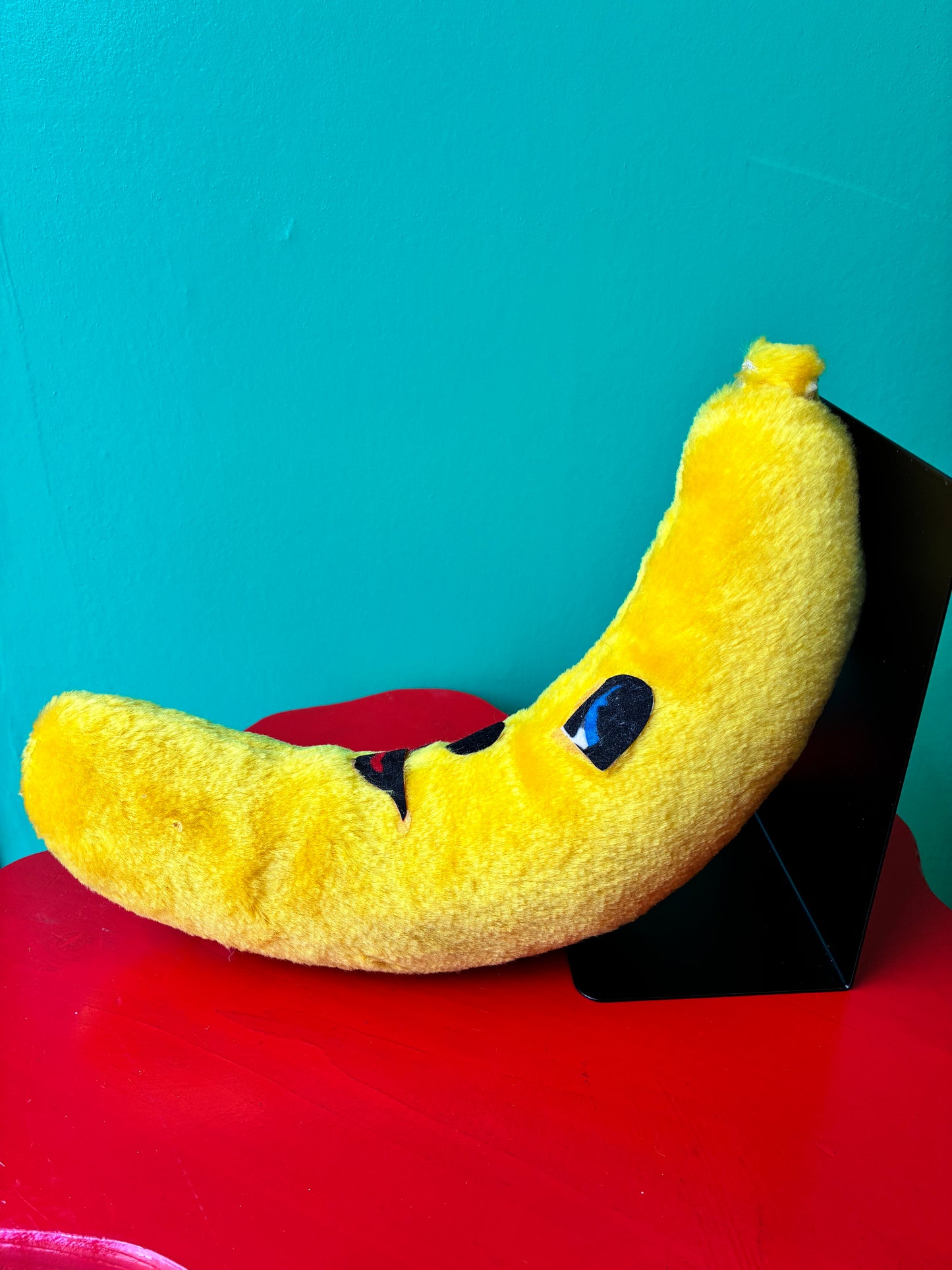 Shalom Toy Co.・Banana・Plush / シャロームトイカンパニー・バナナ・ぬいぐるみ