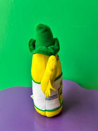 Heinz・57 Pourable Mustard・Plush / ハインツ・マスタード・ぬいぐるみ