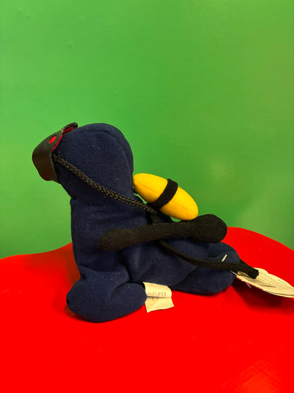 Meanies・Navy Seal・Plush / ミーニーズ・ネイビーシール・ぬいぐるみ