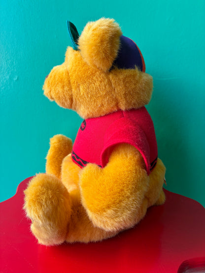 Gund・Caryola・Bear・Plush / ガンド・クレヨーラ・ベア・ぬいぐるみ