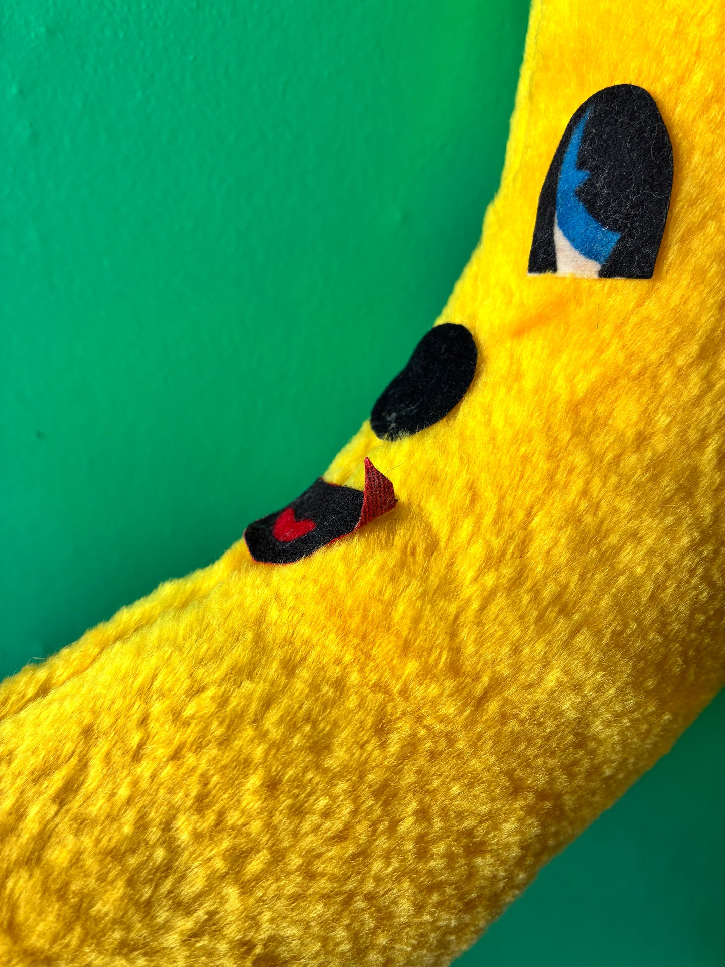Shalom Toy Co.・Banana・Plush / シャロームトイカンパニー・バナナ・ぬいぐるみ