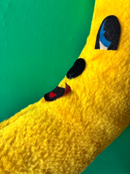 Shalom Toy Co.・Banana・Plush / シャロームトイカンパニー・バナナ・ぬいぐるみ