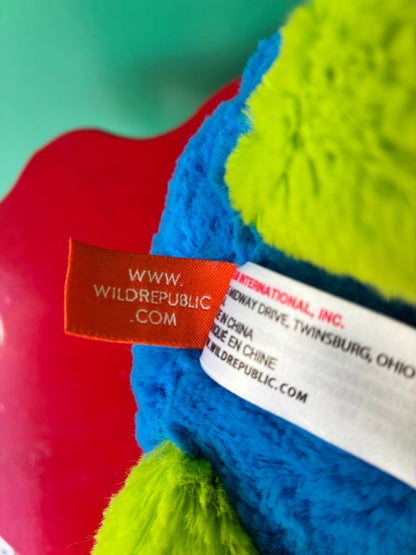 Wild Republic・Monsterkins "Muck" / ワイルドリパブリック・モンスターキンズ・マック・ぬいぐるみ