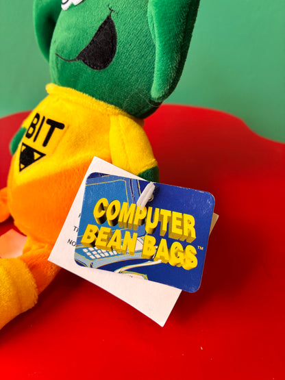 1990's・Dan Dee・Computer Bean Bags "BIT" /ビンテージ・ダンディー・コンピューター・ぬいぐるみ