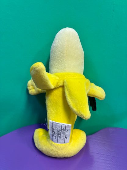 1990's・Fruit Seedies・Slam Banana・Beanbag Plush / フルーツシーディーズ・スラム バナナ・ぬいぐるみ
