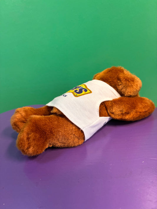 1999・Animal Fair・Bush's Best・Plush / ブッシュズベスト・ぬいぐるみ